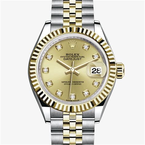 rolex damen datejust 28|Rolex Datejust 28 mm.